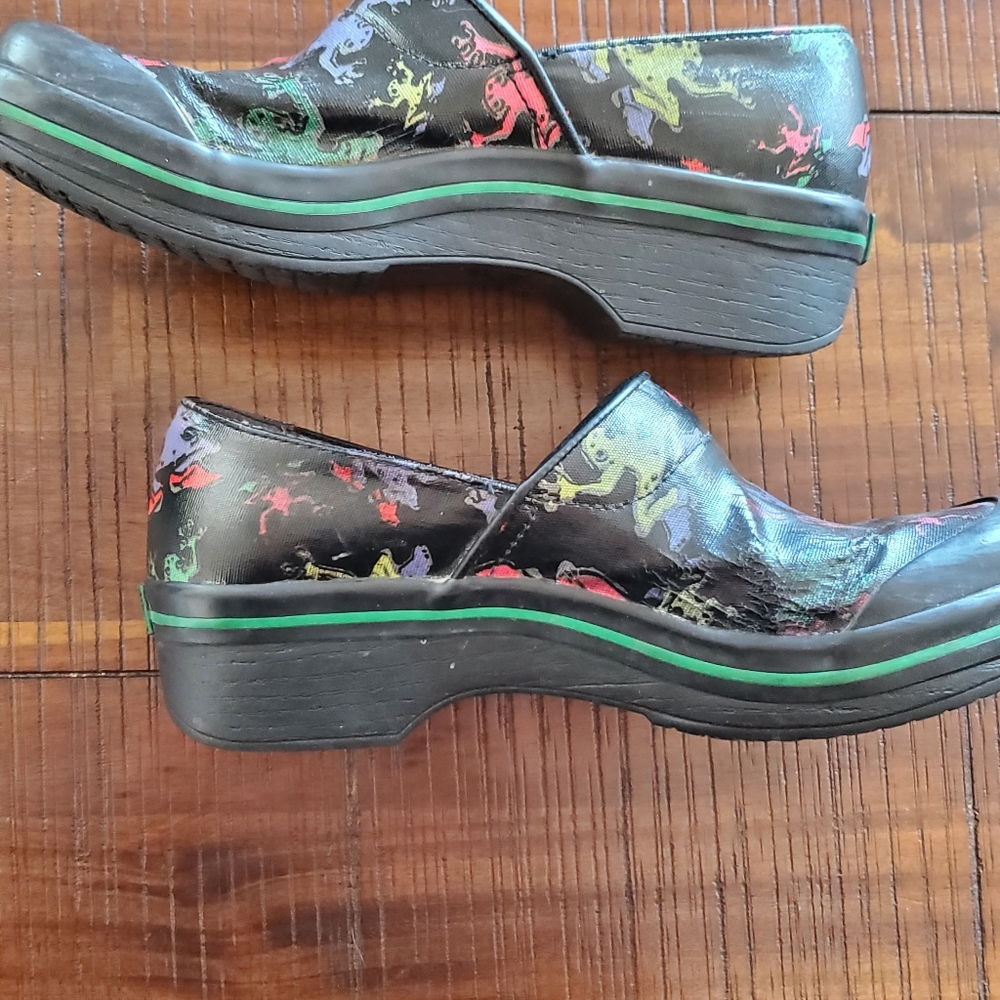 Dansko shoes sz.39 frogs